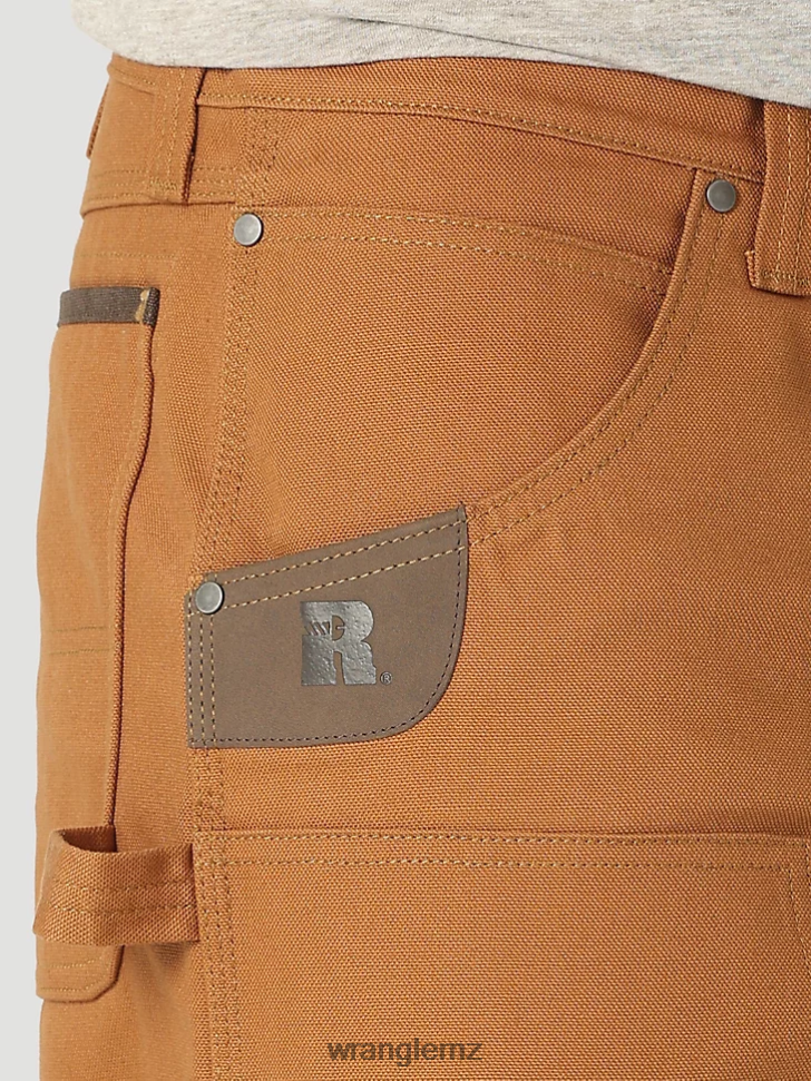 Wrangler RIGGS Relaxed Fit Utility Work Pant Rubber (112317891) Men Clothing DRL6LH677
