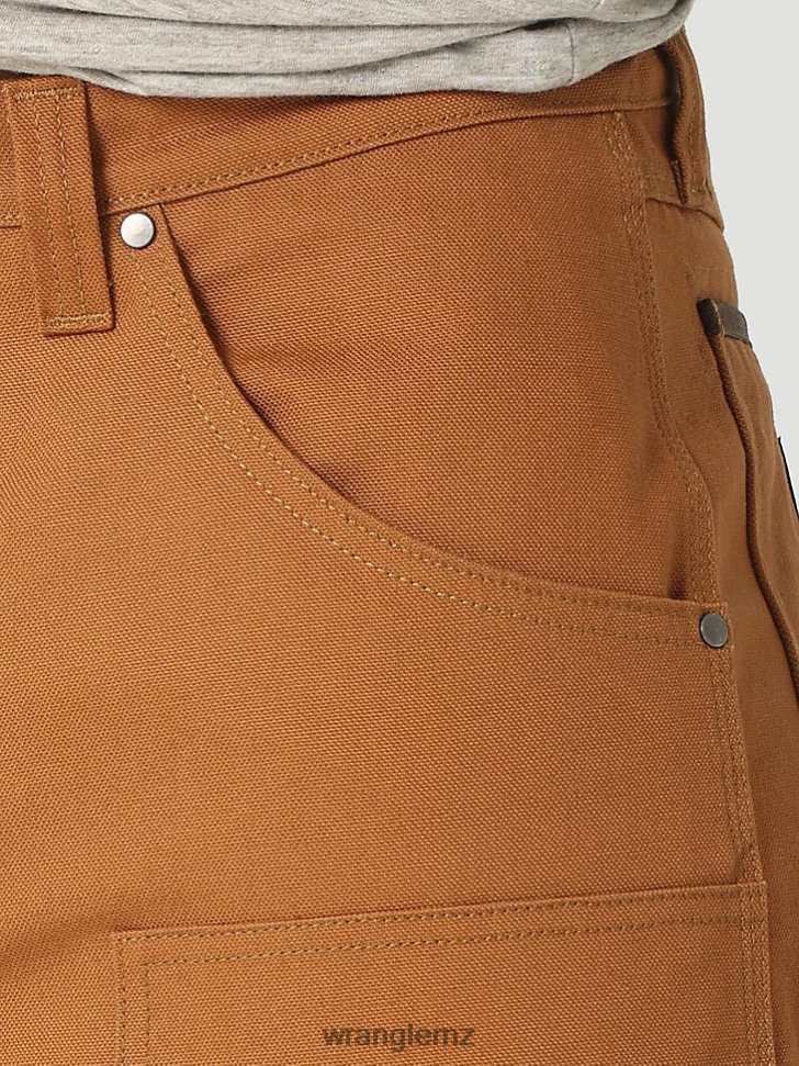 Wrangler RIGGS Relaxed Fit Utility Work Pant Rubber (112317891) Men Clothing DRL6LH677