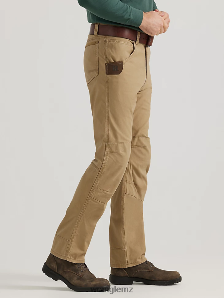 Wrangler RIGGS WORKWEAR Utility Work Pant Elmwood (3W031EW) Men Clothing DRL6LH667