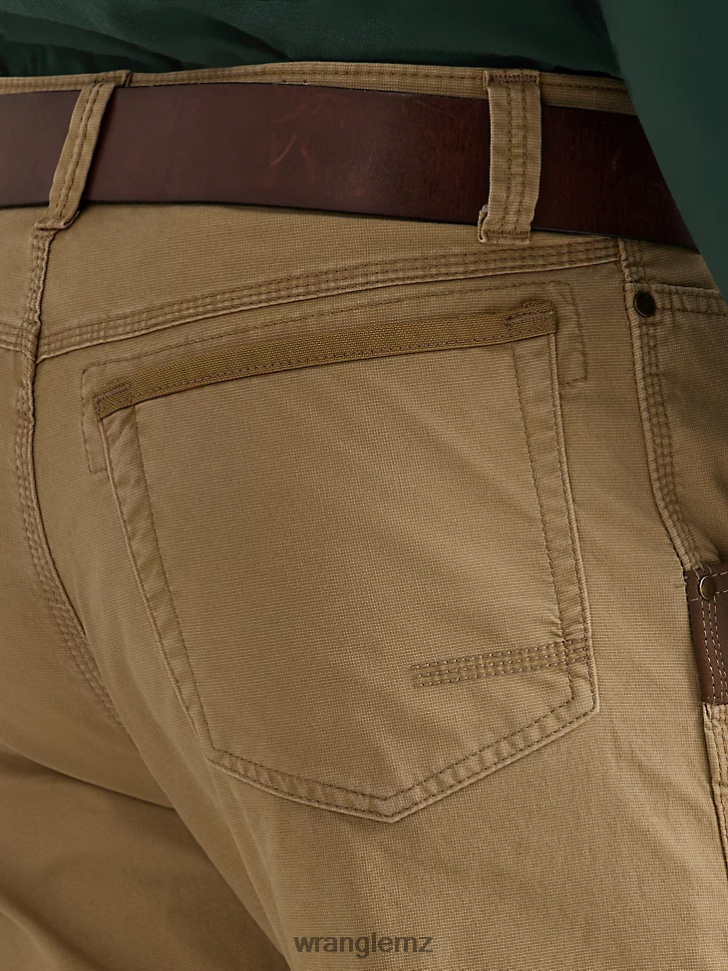 Wrangler RIGGS WORKWEAR Utility Work Pant Elmwood (3W031EW) Men Clothing DRL6LH667