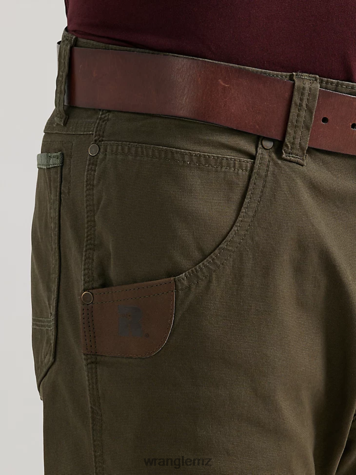 Wrangler RIGGS WORKWEAR Utility Work Pant Forest Night (3W031FN) Men Clothing DRL6LH666