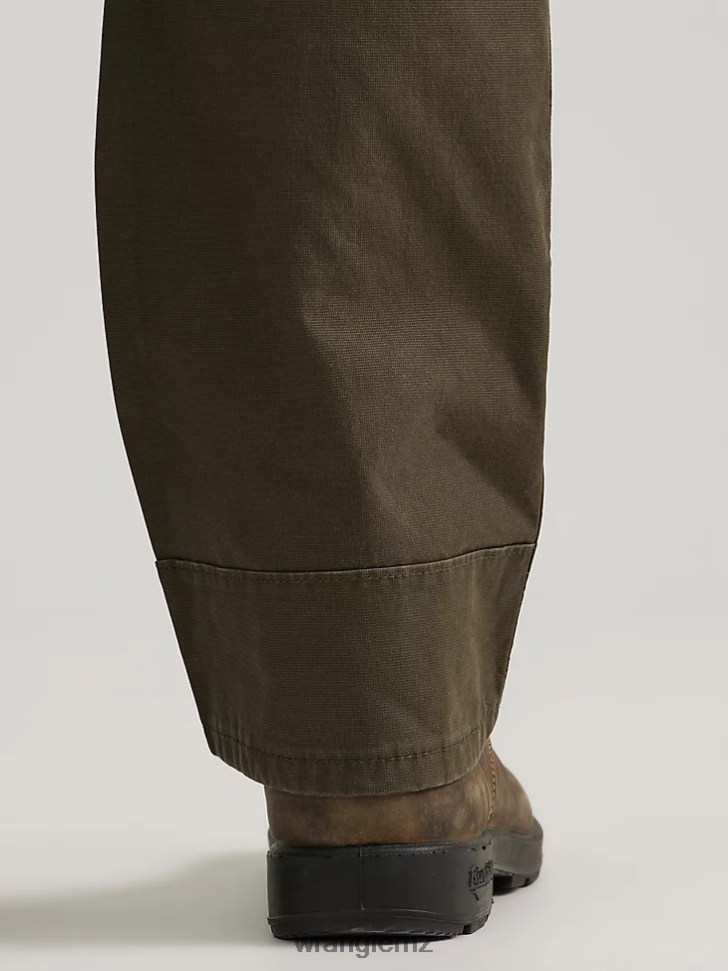 Wrangler RIGGS WORKWEAR Utility Work Pant Forest Night (3W031FN) Men Clothing DRL6LH666