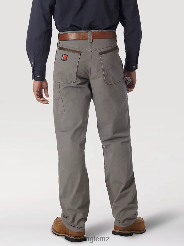 Wrangler RIGGS Workwear Carpenter Pant Slate (3W020ST) Men Clothing DRL6LH269