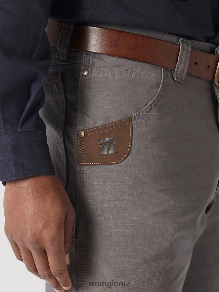 Wrangler RIGGS Workwear Carpenter Pant Slate (3W020ST) Men Clothing DRL6LH269