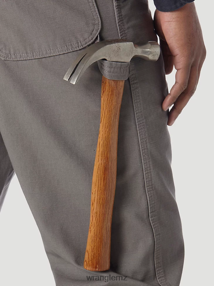 Wrangler RIGGS Workwear Carpenter Pant Slate (3W020ST) Men Clothing DRL6LH269