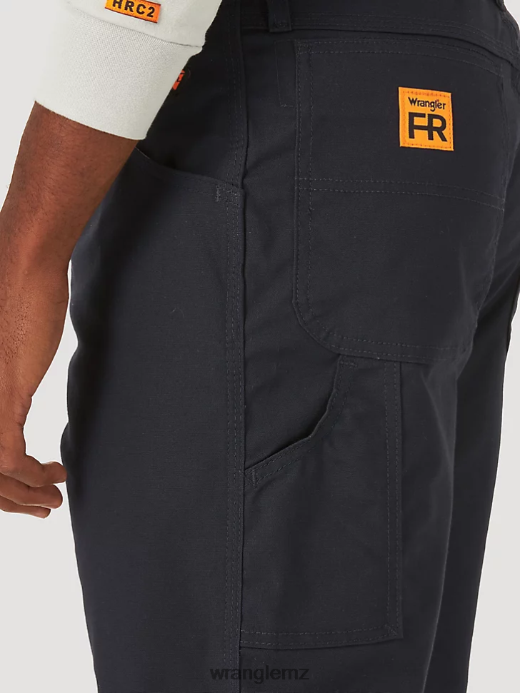 Wrangler RIGGS Workwear FR Flame Resistant Carpenter Pant Navy (FR3WACB) Men Clothing DRL6LH264