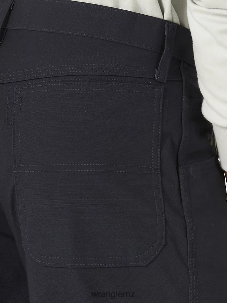 Wrangler RIGGS Workwear FR Flame Resistant Carpenter Pant Navy (FR3WACB) Men Clothing DRL6LH264