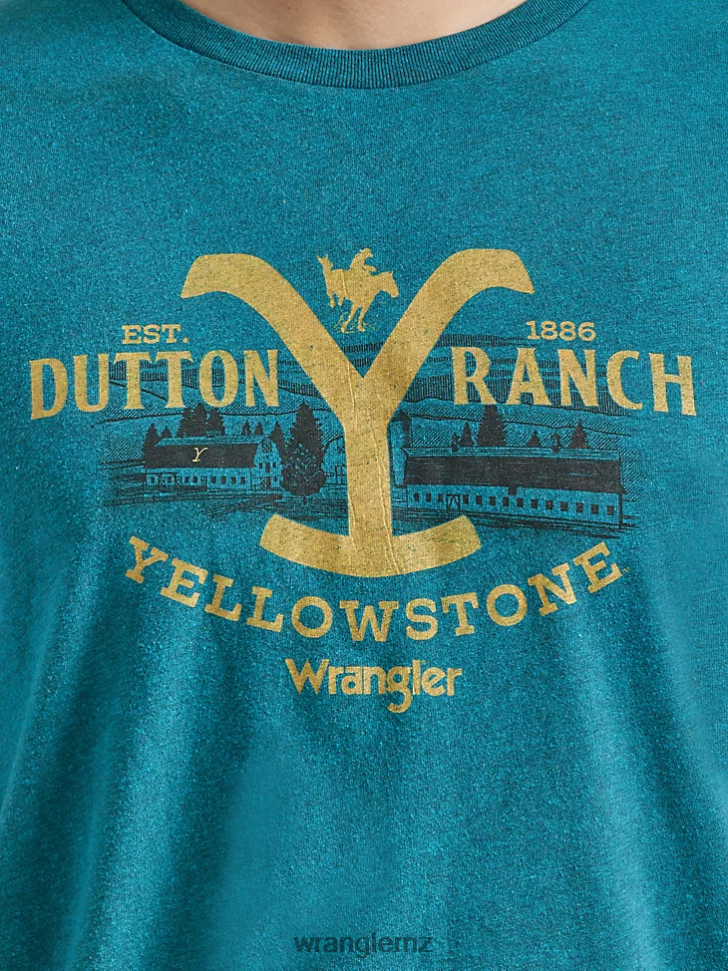 Wrangler RIGGS Workwear Short Sleeve Henley Ash Heather (3W760AH) Men Clothing DRL6LH271