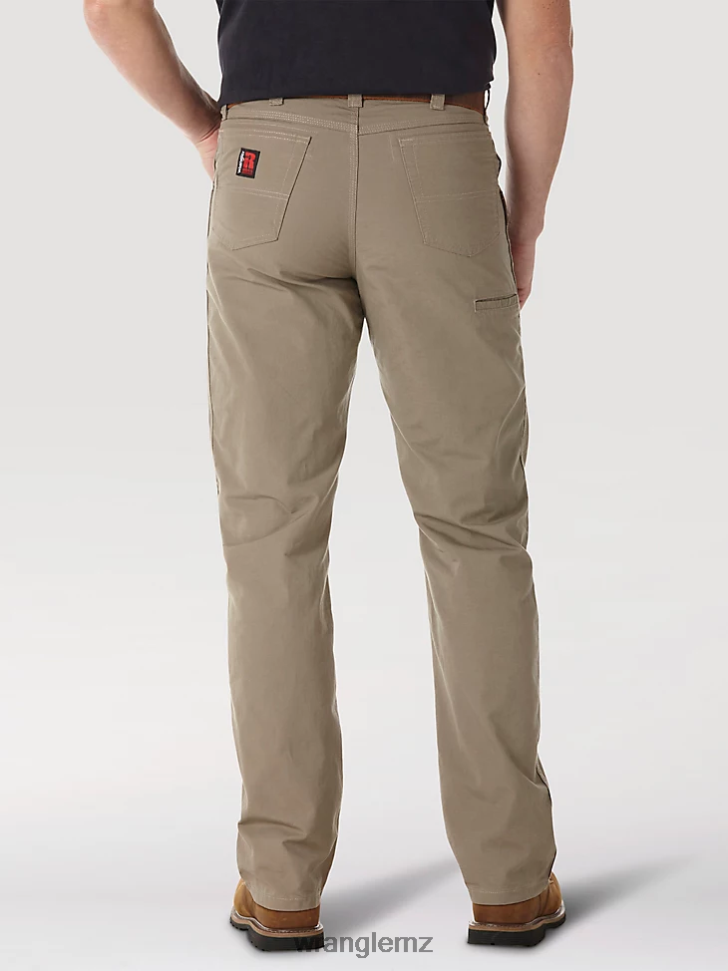 Wrangler RIGGS Workwear Technician Pant Dark Khaki (3W045DK) Men Clothing DRL6LH660