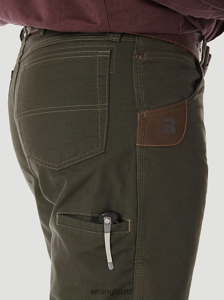 Wrangler RIGGS Workwear Technician Pant Loden (3W045LD) Men Clothing DRL6LH661