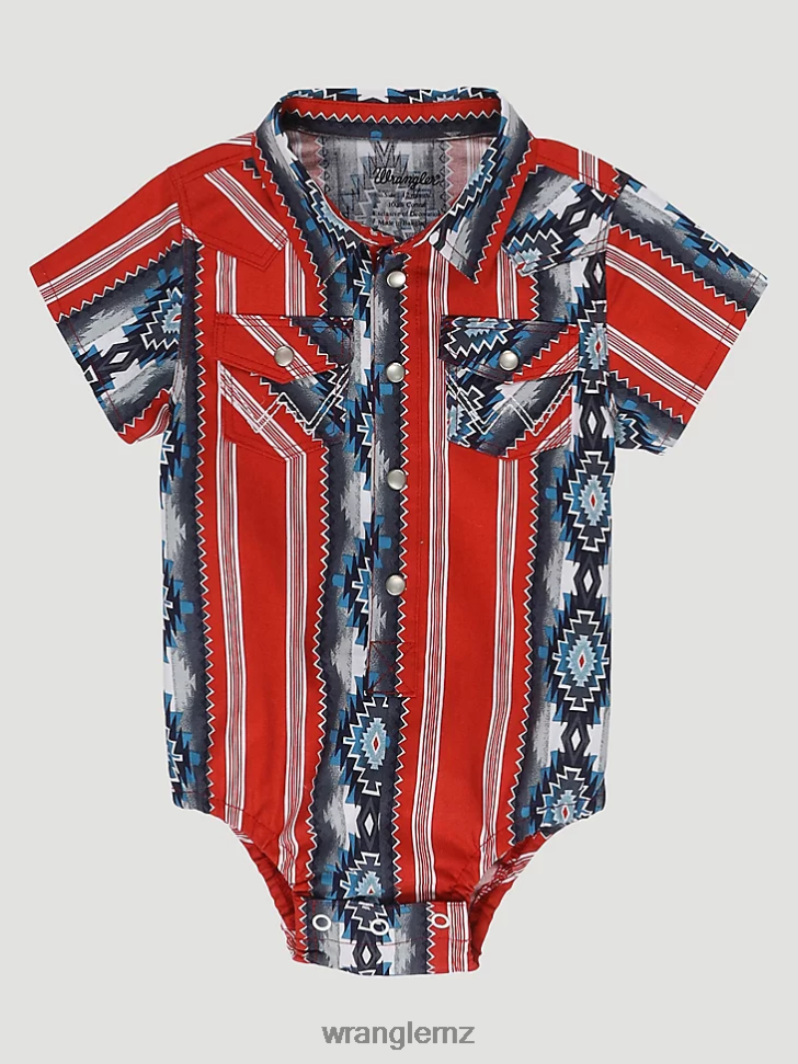 Wrangler Relaxed Fit Skater Short Black (112317194) Boys Clothing DRL6LH1019