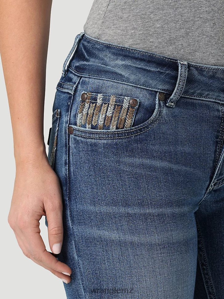 Wrangler Retro Mae Jean Faye (112328736) Women Clothing DRL6LH741