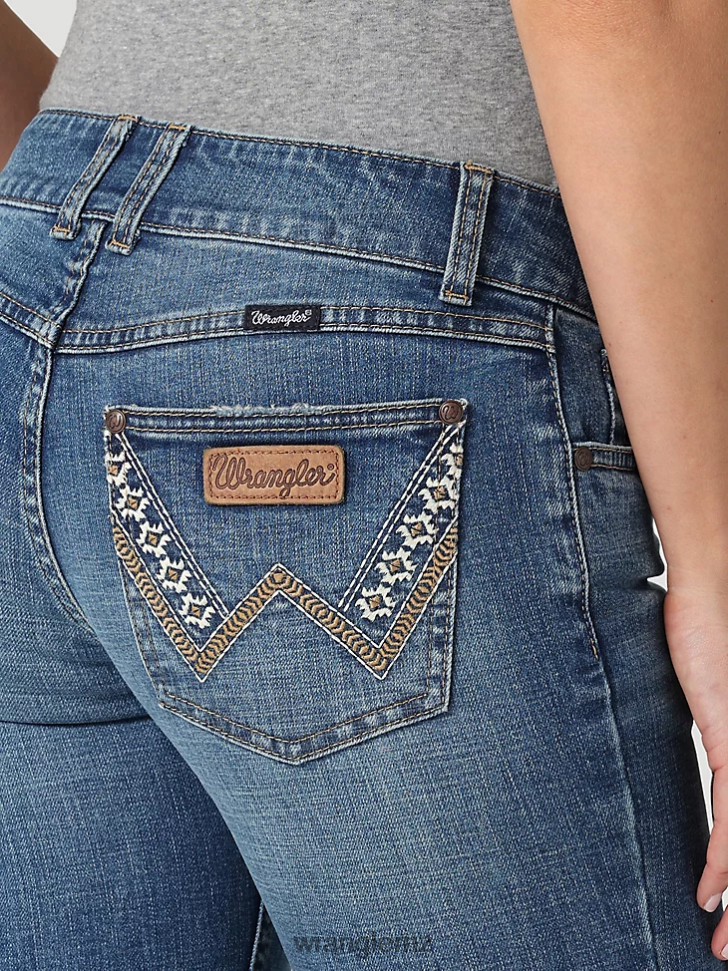 Wrangler Retro Sadie Jean Emmie (112328359) Women Clothing DRL6LH799