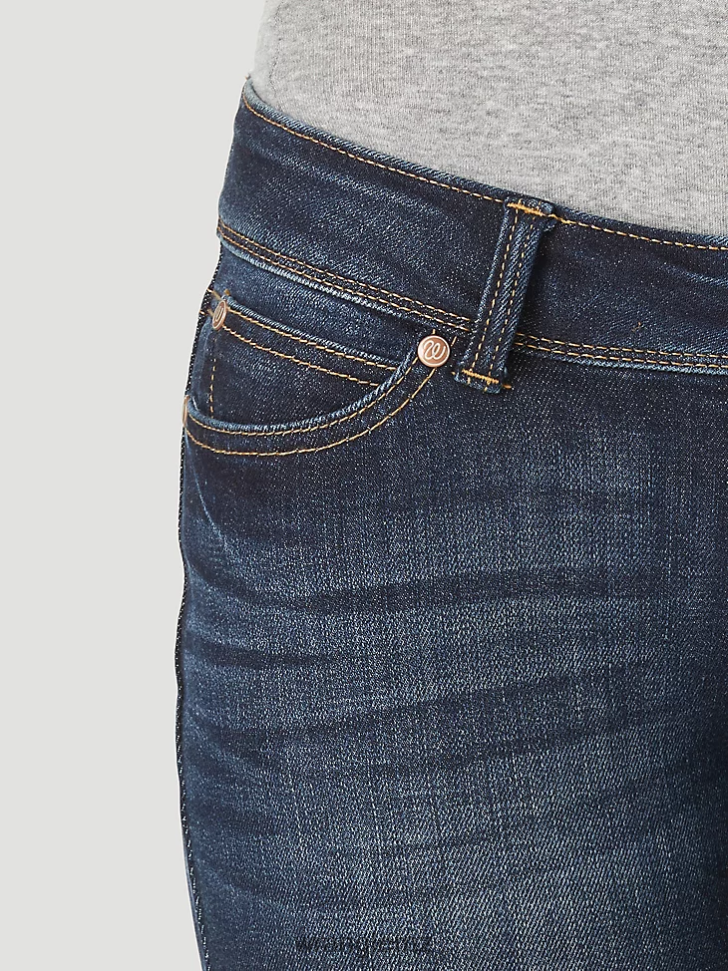 Wrangler Retro Sadie Jean GS Wash (07MWZGS) Women Clothing DRL6LH795