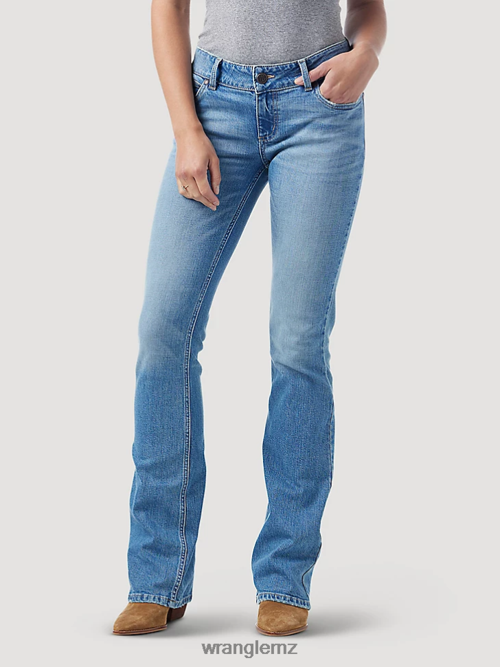 Wrangler Retro Sadie Jean Kora (112330012) Women Clothing DRL6LH800