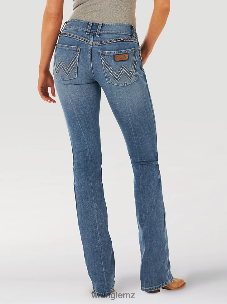 Wrangler Retro Sadie Jean Rosie (112317231) Women Clothing DRL6LH797