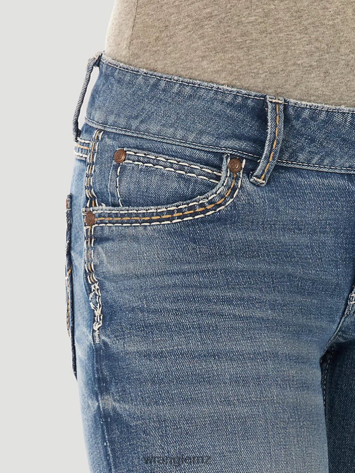 Wrangler Retro Sadie Jean Rosie (112317231) Women Clothing DRL6LH797