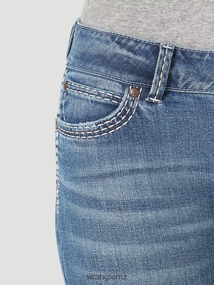 Wrangler Retro Sadie Jean Tiffany (07MWZRT) Women Clothing DRL6LH794