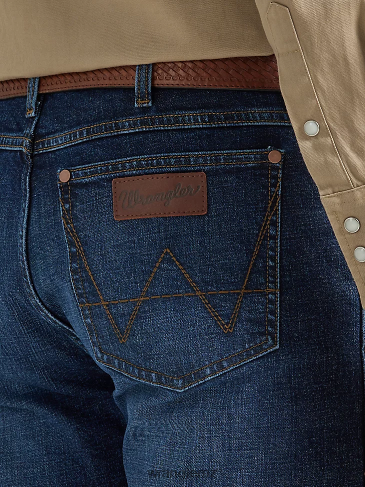 Wrangler Retro Slim Fit Bootcut Jean Holsteiner (112332505) Men Clothing DRL6LH11