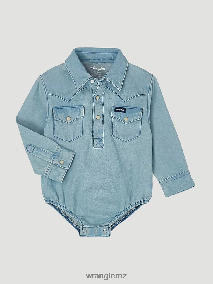 Wrangler Retro Slim Straight Jean Ferris (112317818T) Boys Clothing DRL6LH1061