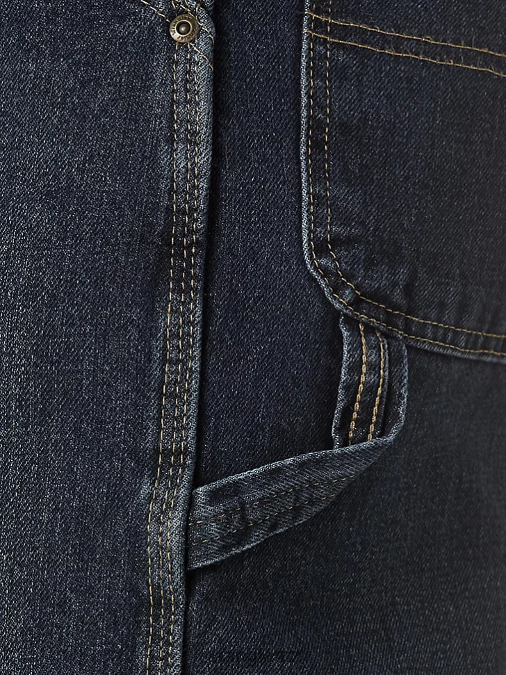 Wrangler Rugged Wear Carpenter Jean Dk Quartz (32001DK) Men Clothing DRL6LH163