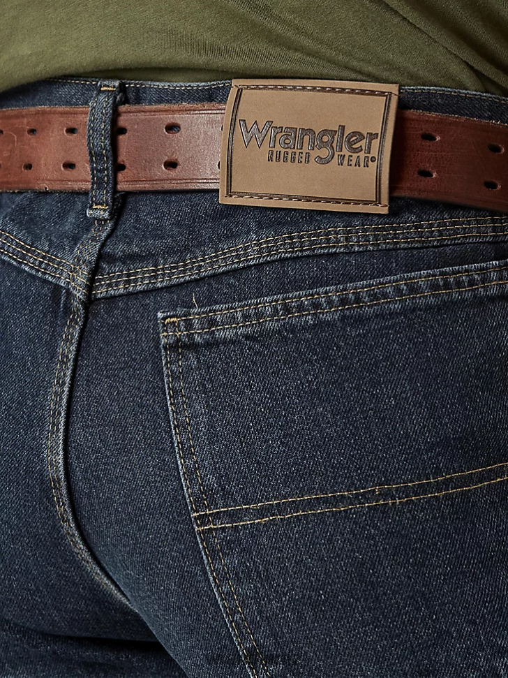 Wrangler Rugged Wear Carpenter Jean Dk Quartz (32001DK) Men Clothing DRL6LH163