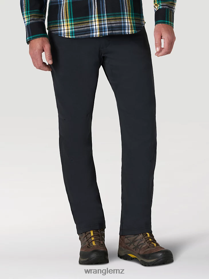 Wrangler Rugged Wear Regular Fit Straight Leg Canvas Pant Moss (31100MS) Men Clothing DRL6LH650