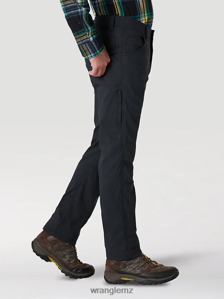 Wrangler Rugged Wear Regular Fit Straight Leg Canvas Pant Moss (31100MS) Men Clothing DRL6LH650