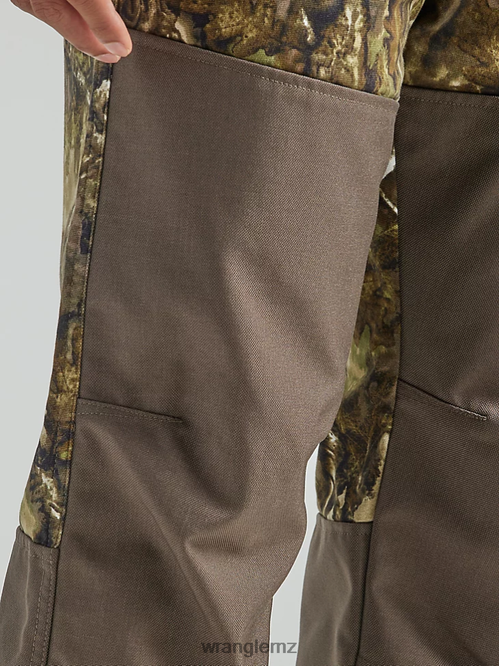 Wrangler Rugged Wear Regular Fit Straight Leg Canvas Pant Moss (31100MS) Men Clothing DRL6LH650