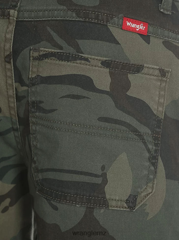 Wrangler Silver Edition Jean Dark Denim (13BSEDD) Boys Clothing DRL6LH1006