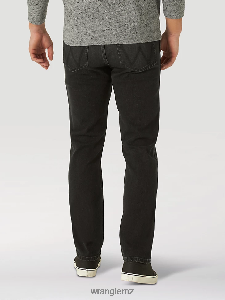 Wrangler Slim Straight Jean Warp (MGW88WP) Men Clothing DRL6LH181