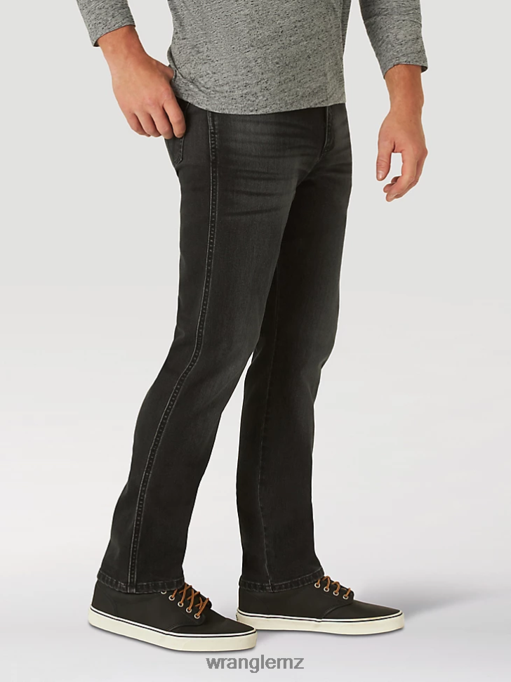 Wrangler Slim Straight Jean Warp (MGW88WP) Men Clothing DRL6LH181