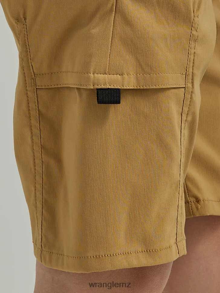 Wrangler Tech Short Harvest (112336174) Boys Clothing DRL6LH1017