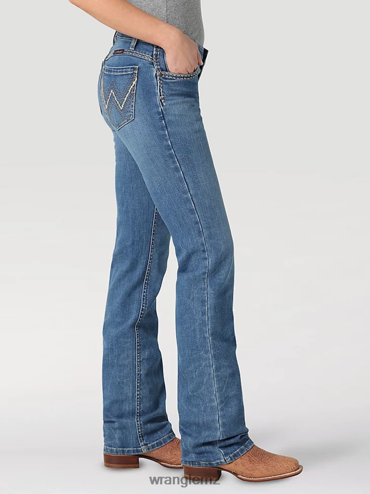 Wrangler Ultimate Riding Jean - Shiloh Vicki (112328397) Women Clothing DRL6LH770