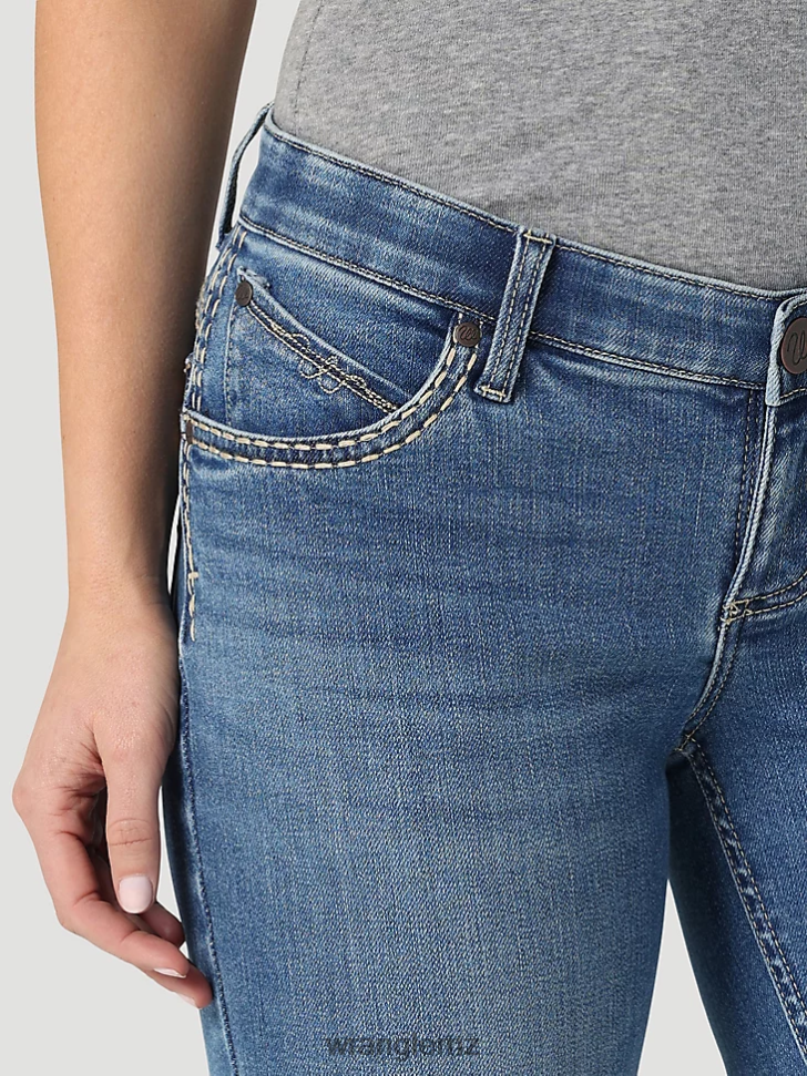Wrangler Ultimate Riding Jean - Shiloh Vicki (112328397) Women Clothing DRL6LH770