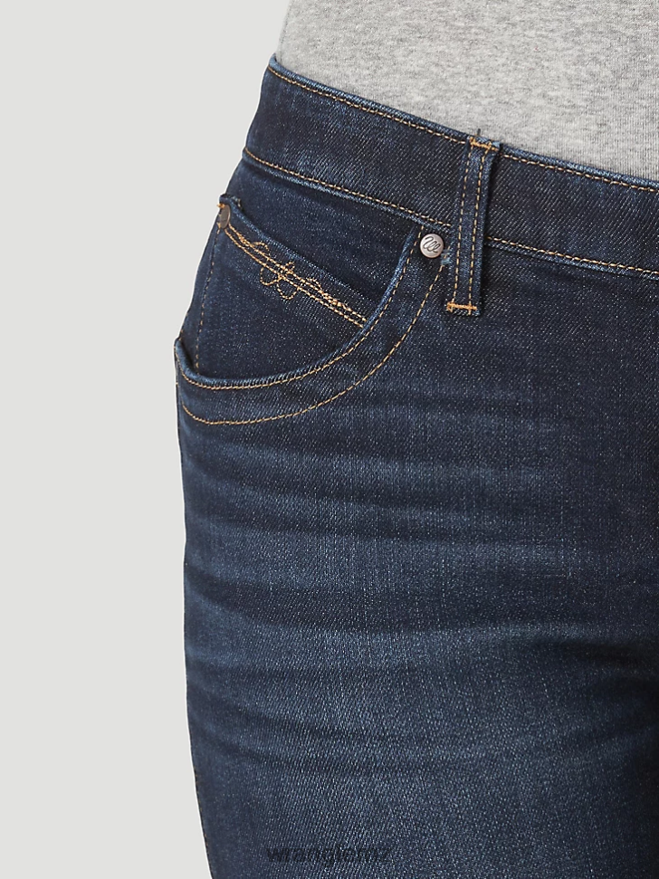 Wrangler Ultimate Riding Jean Q-Baby Avery (WRQ20VA) Women Clothing DRL6LH763