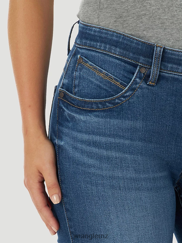 Wrangler Ultimate Riding Jean Q-Baby Jane (112318418) Women Clothing DRL6LH754