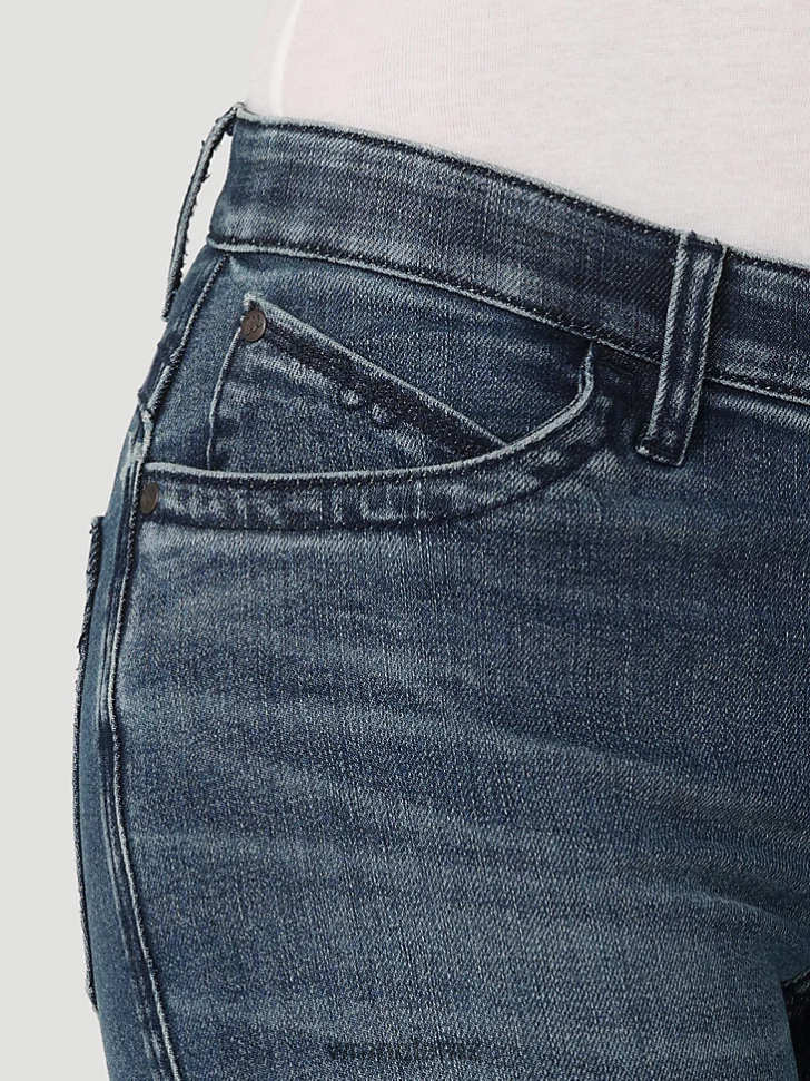 Wrangler Ultimate Riding Jean Willow Scarlett (112330008) Women Clothing DRL6LH791