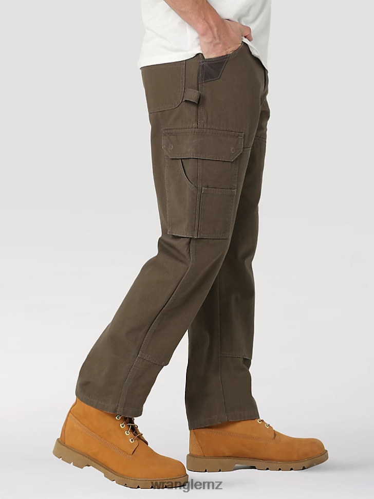 Wrangler Workwear Ranger Pant Canteen (112327505) Men Clothing DRL6LH686