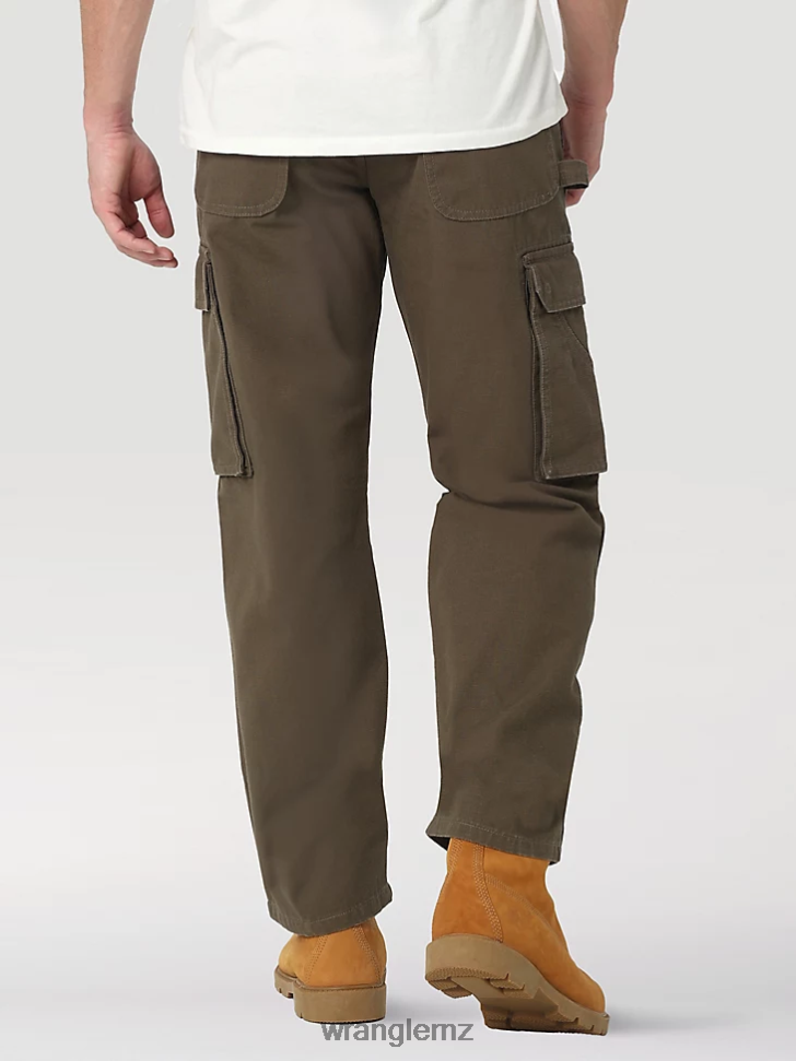 Wrangler Workwear Ranger Pant Canteen (112327505) Men Clothing DRL6LH686