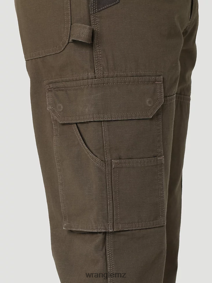 Wrangler Workwear Ranger Pant Canteen (112327505) Men Clothing DRL6LH686