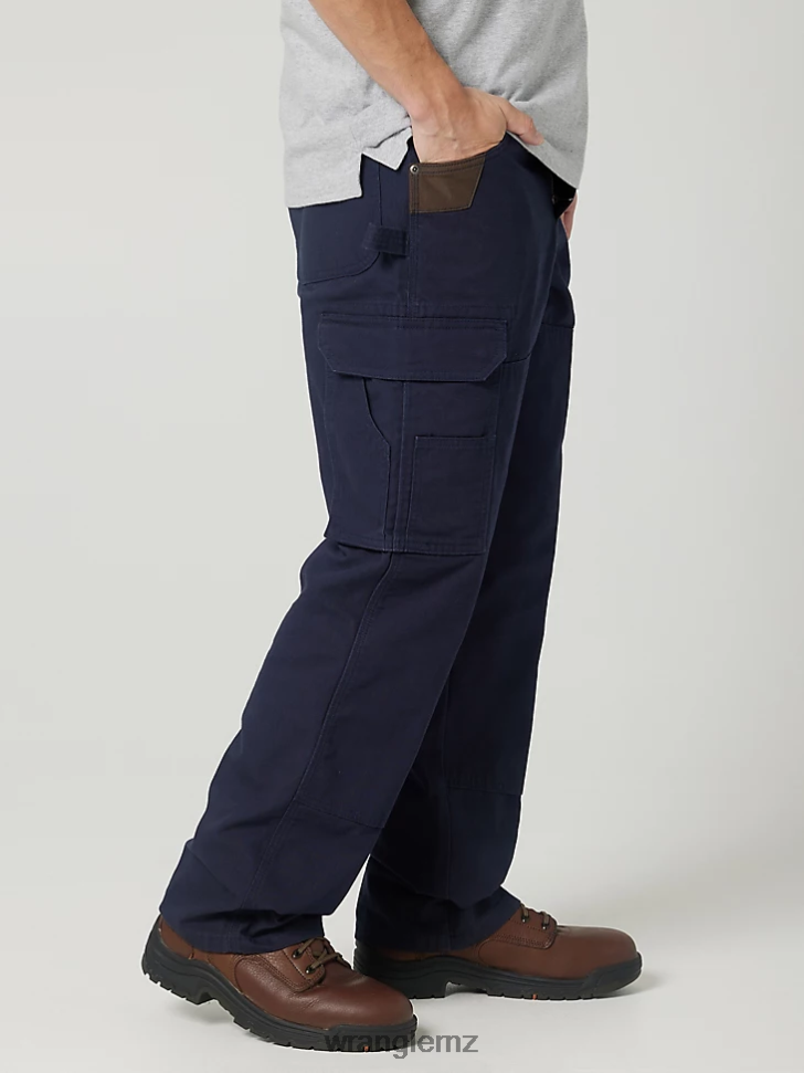 Wrangler Workwear Ranger Pant Dark Sapphire (112327490) Men Clothing DRL6LH683
