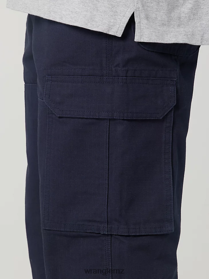 Wrangler Workwear Ranger Pant Dark Sapphire (112327490) Men Clothing DRL6LH683
