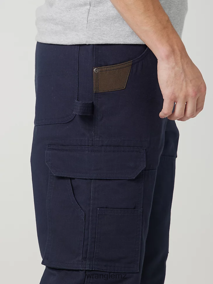 Wrangler Workwear Ranger Pant Dark Sapphire (112327490) Men Clothing DRL6LH683