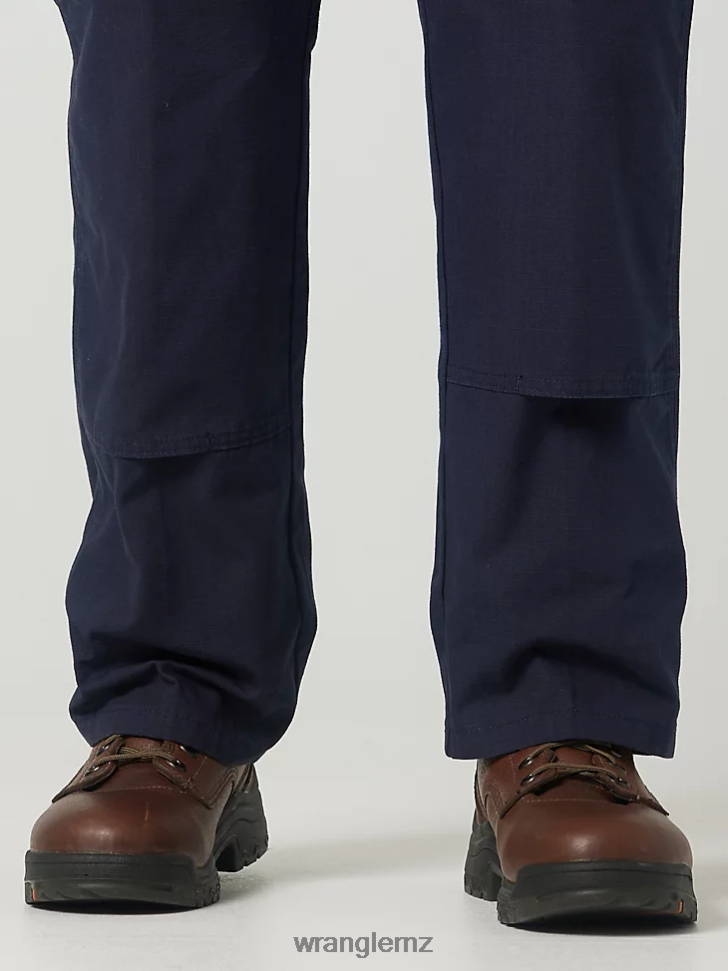 Wrangler Workwear Ranger Pant Dark Sapphire (112327490) Men Clothing DRL6LH683
