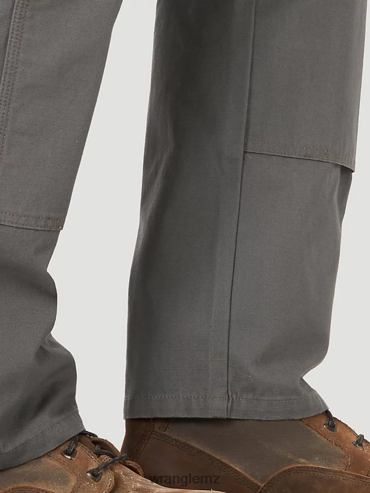 Wrangler Workwear Ranger Pant Graphite (10WMWR1GR) Men Clothing DRL6LH682