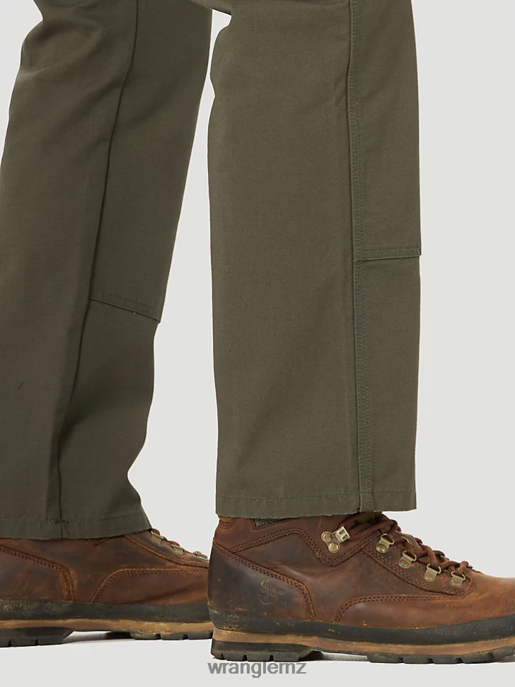 Wrangler Workwear Ranger Pant Loden (10WMWR1LD) Men Clothing DRL6LH684