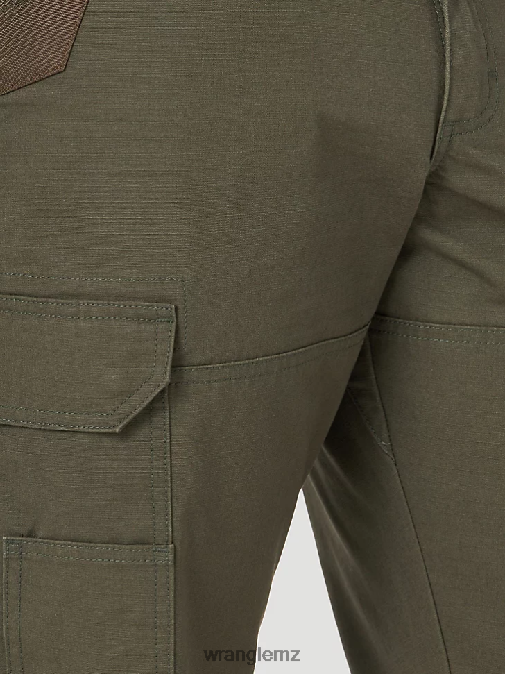 Wrangler Workwear Ranger Pant Loden (10WMWR1LD) Men Clothing DRL6LH684
