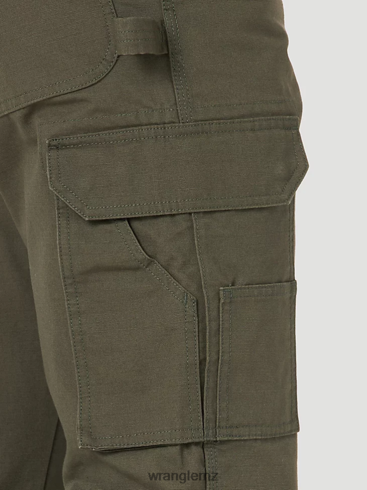 Wrangler Workwear Ranger Pant Loden (10WMWR1LD) Men Clothing DRL6LH684