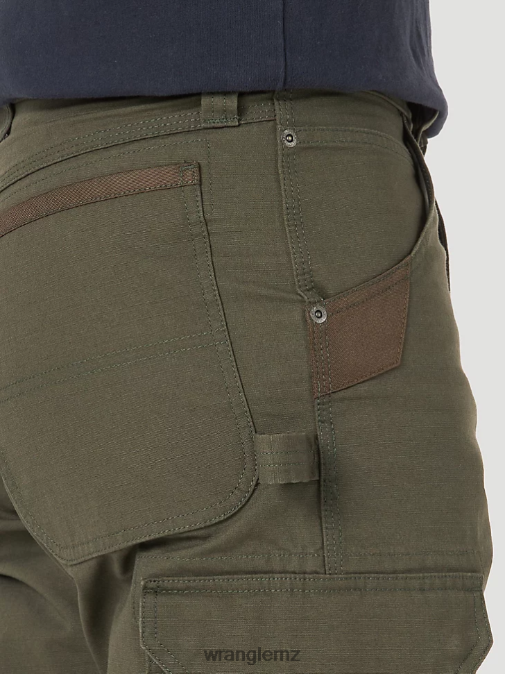 Wrangler Workwear Ranger Pant Loden (10WMWR1LD) Men Clothing DRL6LH684